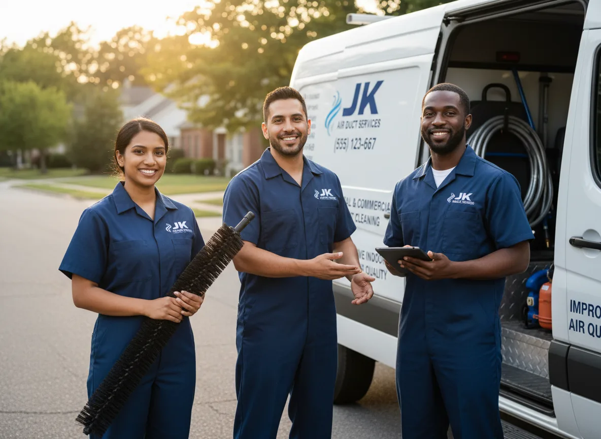 Air Duct Cleaning company in Glennville, GA